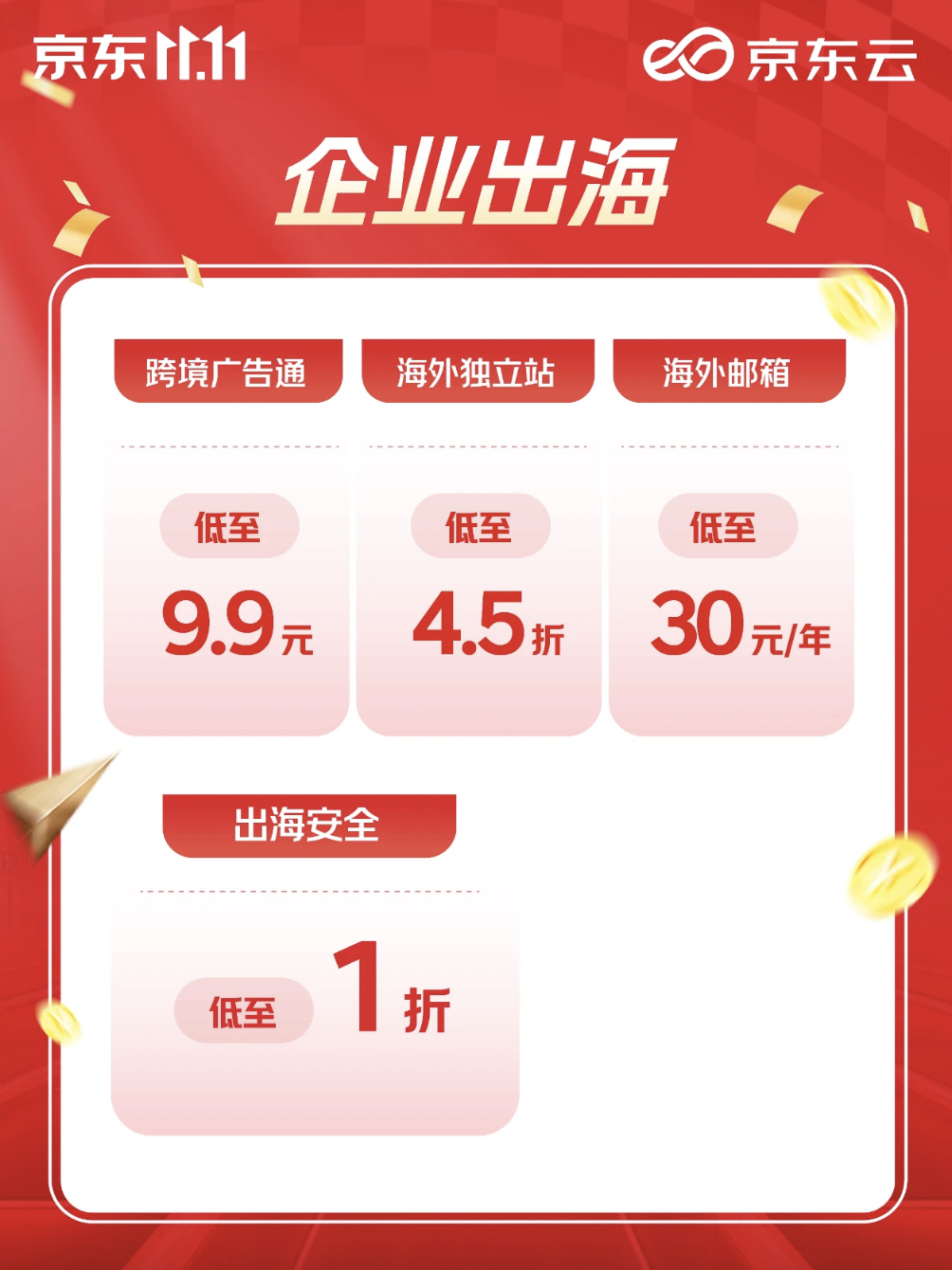 2025年京东云双十一活动全攻略，看完再买才省钱！-图片5