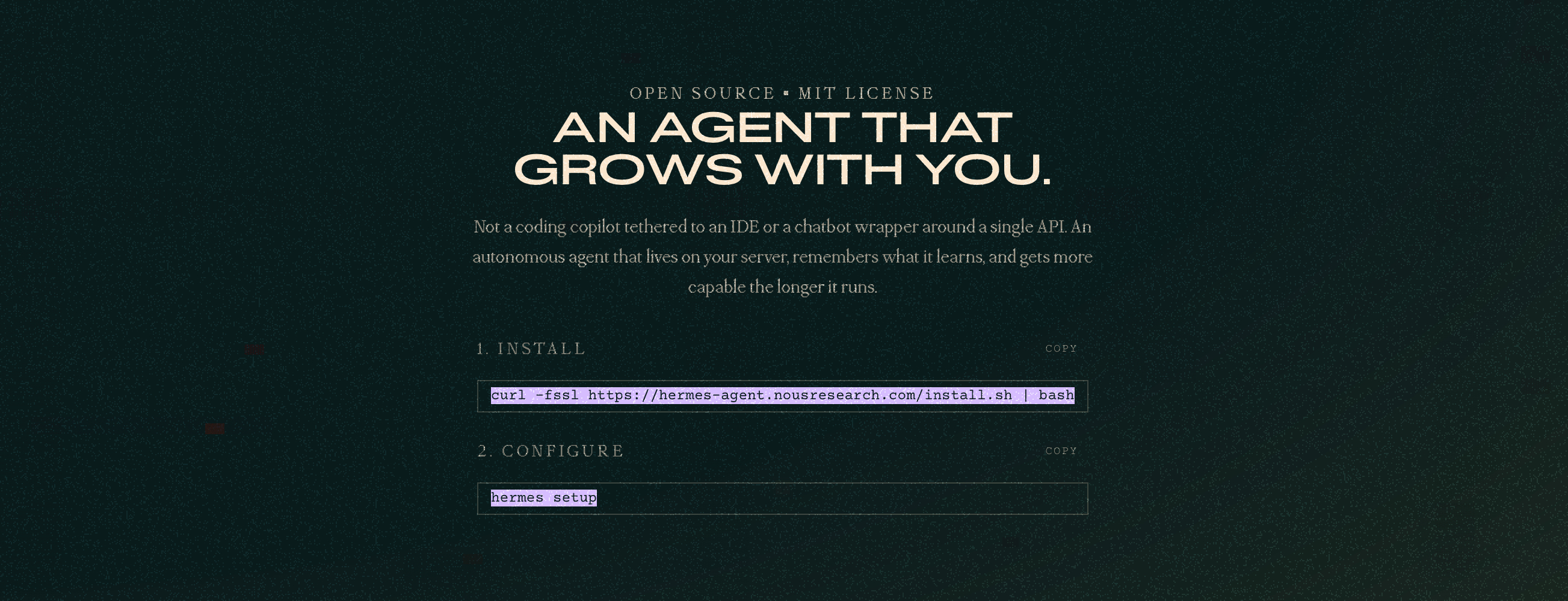 零基础入门：阿里云 Hermes Agent 一键部署全流程详解（图文版）-图片1